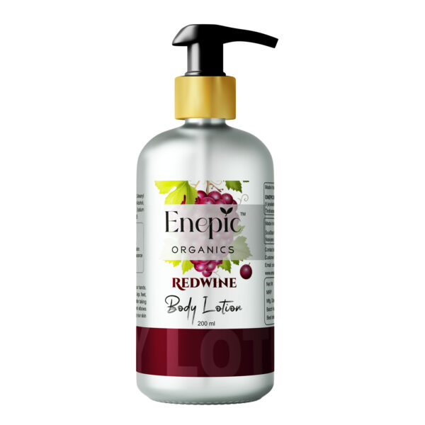 REDWINE BODY LOTION