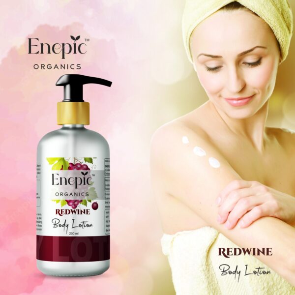 REDWINE BODY LOTION - Image 2