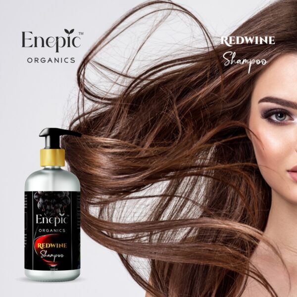 REDWINE SHAMPOO - Image 2