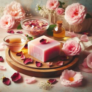 Read more about the article A Floral Indulgence for Radiant Skin