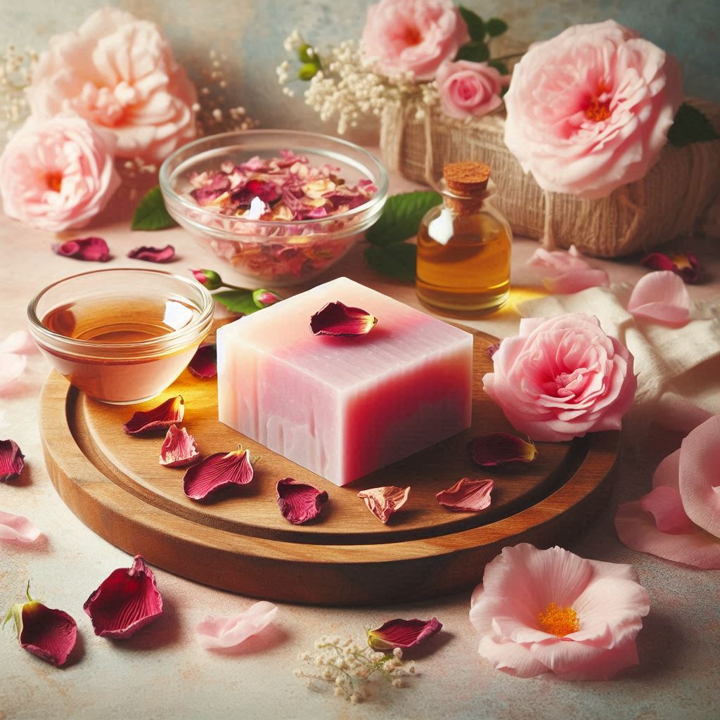 You are currently viewing A Floral Indulgence for Radiant Skin