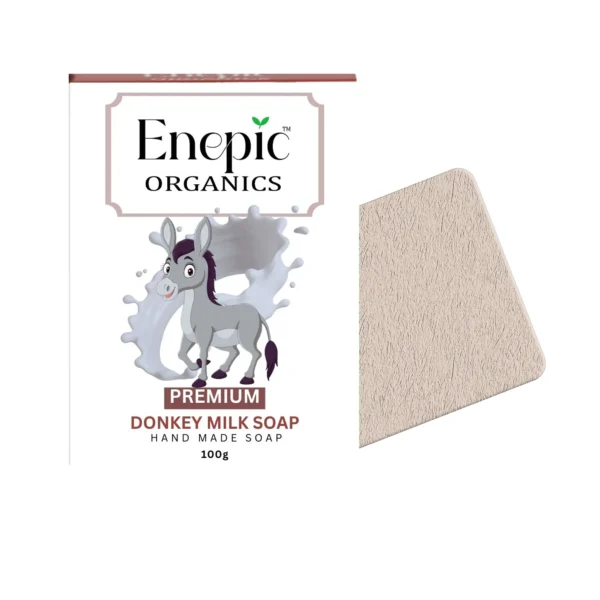 DONKEY MILK SOAP